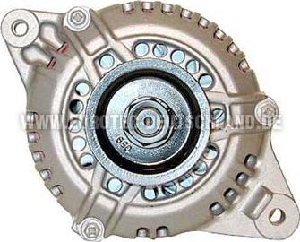 Eurotec 12060145 - Alternator furqanavto.az