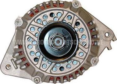 Eurotec 12060148 - Alternator furqanavto.az