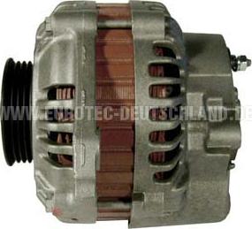 Eurotec 12060147 - Alternator furqanavto.az