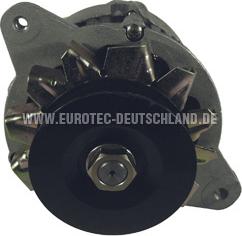 Eurotec 12060166 - Alternator furqanavto.az