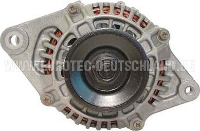 Eurotec 12060107 - Alternator furqanavto.az