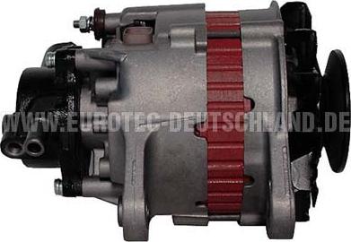 Eurotec 12060114 - Alternator furqanavto.az