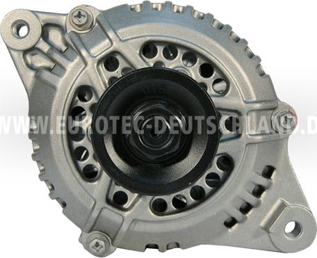 Eurotec 12060137 - Alternator furqanavto.az