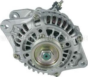 Eurotec 12060124 - Alternator furqanavto.az