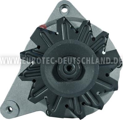 Eurotec 12060126 - Alternator furqanavto.az