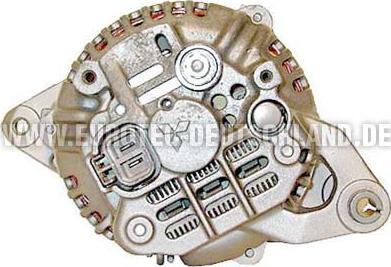 Eurotec 12060174 - Alternator furqanavto.az