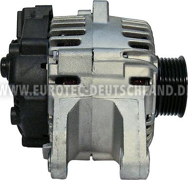 Eurotec 12060899 - Alternator furqanavto.az