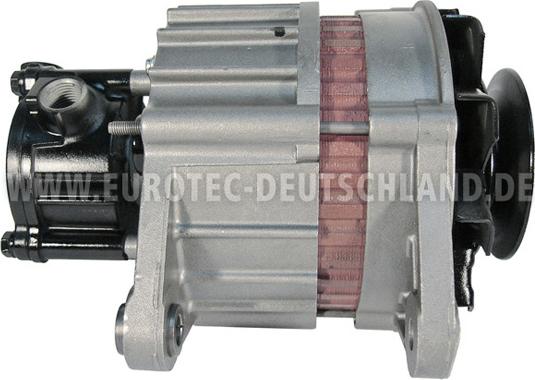 Eurotec 12060866 - Alternator furqanavto.az