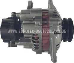 Eurotec 12060811 - Alternator furqanavto.az