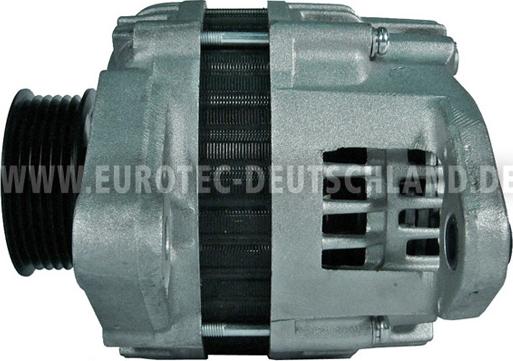 Eurotec 12060822 - Alternator furqanavto.az