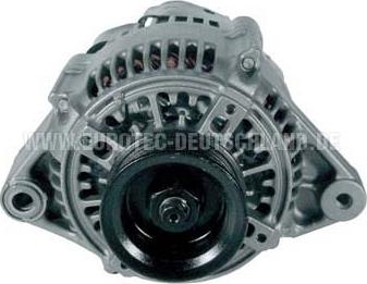 Eurotec 12060389 - Alternator furqanavto.az