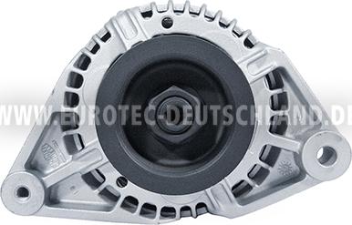 Eurotec 12060296 - Alternator furqanavto.az