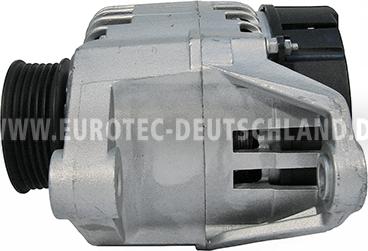 Eurotec 12060296 - Alternator furqanavto.az