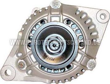 Eurotec 12060246 - Alternator furqanavto.az