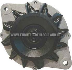 Eurotec 12060242 - Alternator furqanavto.az