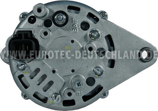 Eurotec 12060266 - Alternator furqanavto.az