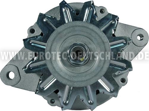 Eurotec 12060265 - Alternator furqanavto.az