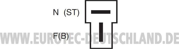 Eurotec 12060309 - Alternator furqanavto.az