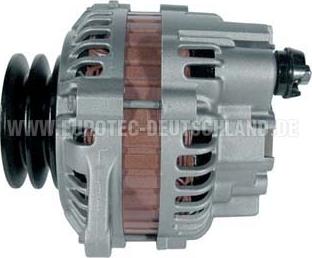 Eurotec 12060203 - Alternator furqanavto.az