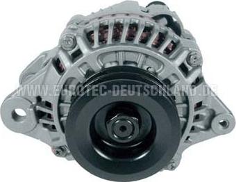 Eurotec 12060203 - Alternator furqanavto.az