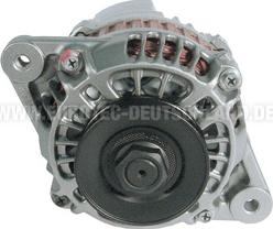 Eurotec 12060798 - Alternator furqanavto.az