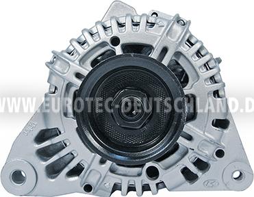 Eurotec 12060762 - Alternator furqanavto.az