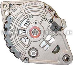 Eurotec 12060700 - Alternator furqanavto.az