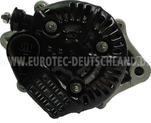 Eurotec 12060773 - Alternator furqanavto.az