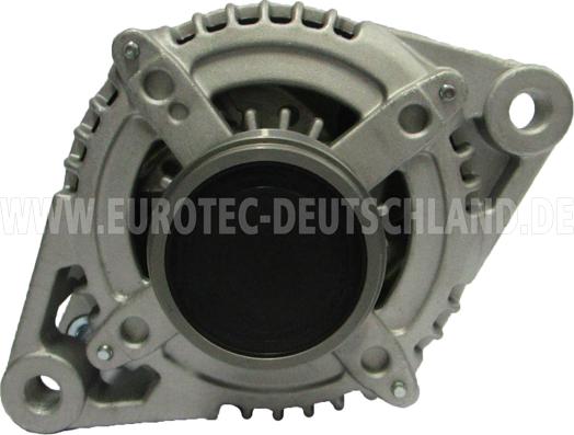 Eurotec 12061096 - Alternator furqanavto.az