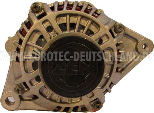 Eurotec 12061091 - Alternator furqanavto.az