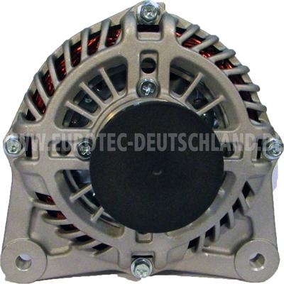 Eurotec 12061049 - Alternator furqanavto.az