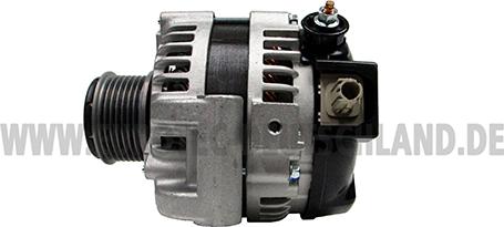 Eurotec 12061182 - Alternator furqanavto.az