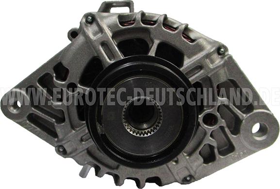 Eurotec 12061139 - Alternator furqanavto.az