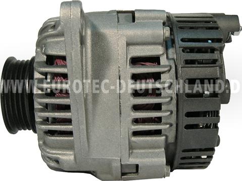 Eurotec 12039990 - Alternator furqanavto.az