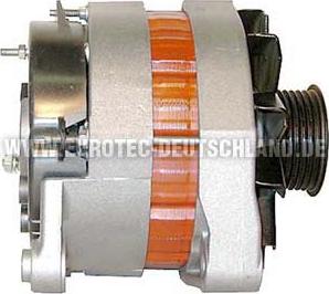 Eurotec 12039980 - Alternator furqanavto.az