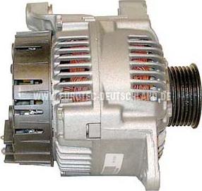 Eurotec 12039930 - Alternator furqanavto.az