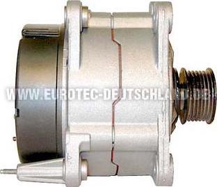 Eurotec 12039520 - Alternator furqanavto.az