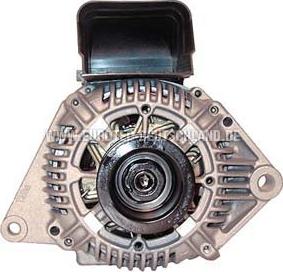 Eurotec 12039850 - Alternator furqanavto.az