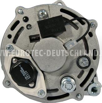 Eurotec 12039820 - Alternator furqanavto.az