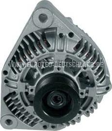 Eurotec 12039350 - Alternator furqanavto.az