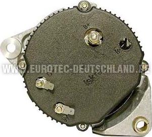 Eurotec 12039320 - Alternator furqanavto.az