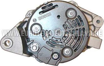 Eurotec 12039230 - Alternator furqanavto.az