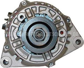 Eurotec 12039760 - Alternator furqanavto.az