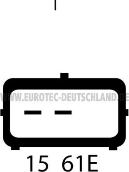 Eurotec 12041390 - Alternator furqanavto.az