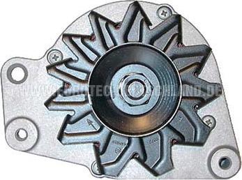 Eurotec 12034580 - Alternator furqanavto.az