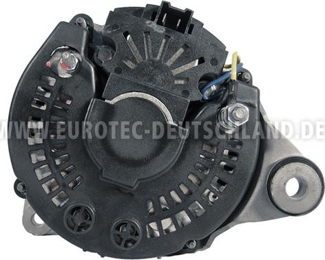 Eurotec 12034790 - Alternator furqanavto.az