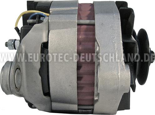 Eurotec 12034790 - Alternator furqanavto.az