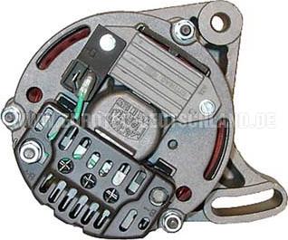 Eurotec 12035640 - Alternator furqanavto.az