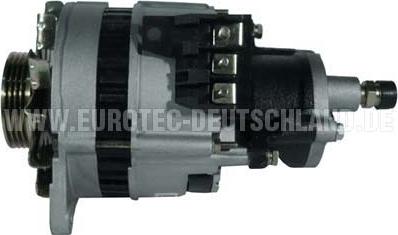 Eurotec 12036630 - Alternator furqanavto.az