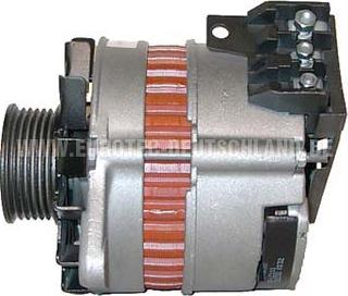 Eurotec 12036150 - Alternator furqanavto.az